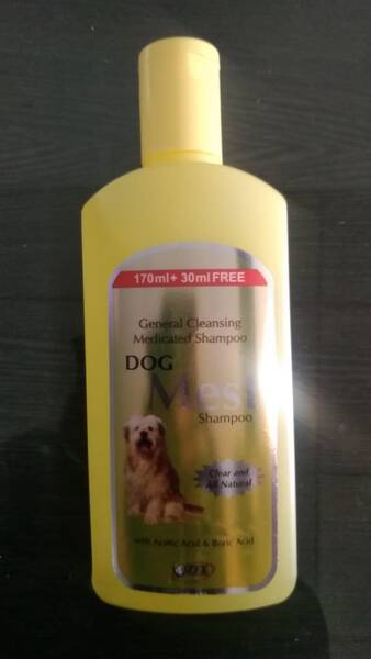 Animal Shampoo - Zee Drugs