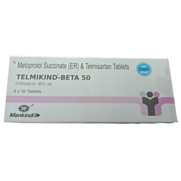 Telmikind-Beta 50 - Mankind