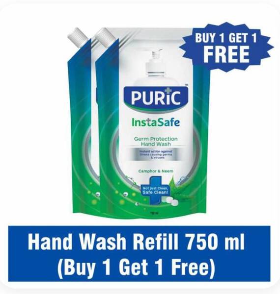 Hand Wash - Puric