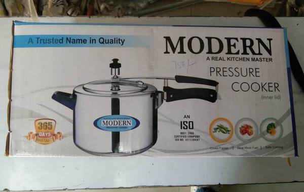 Pressure Cooker - Modern