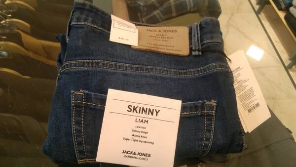Jeans - Jack and Jones