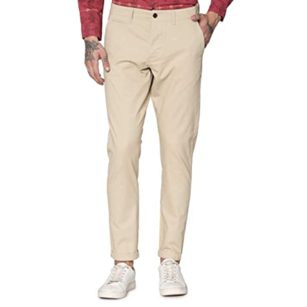 Casual Trousers - Jack and Jones