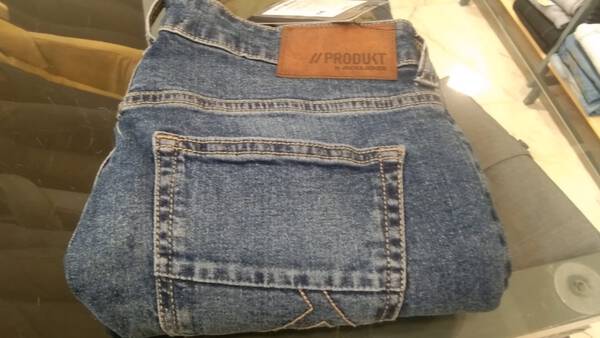 Jeans - Produkt
