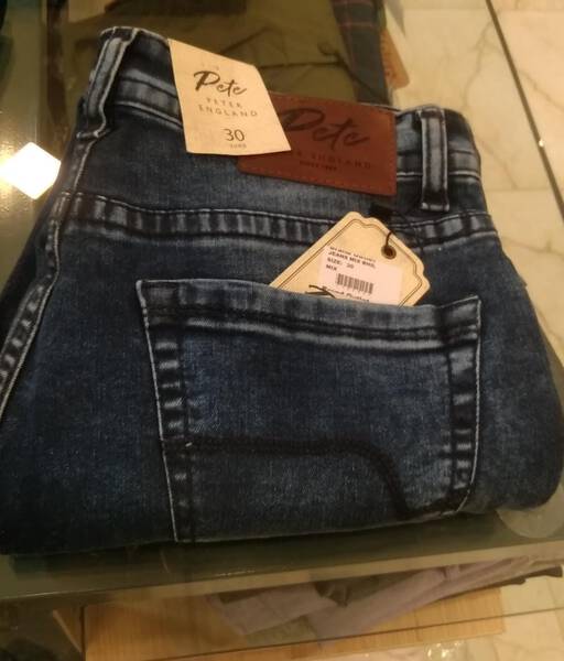 Jeans - Peter England