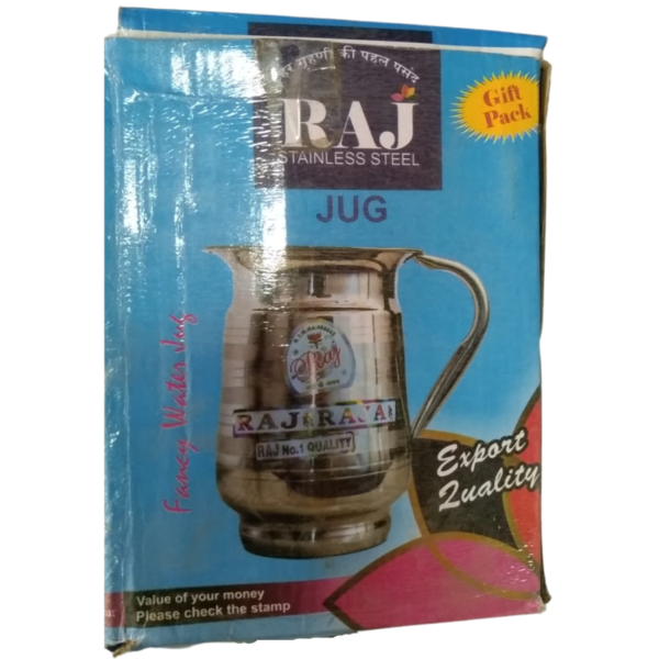 Jugs - Raj