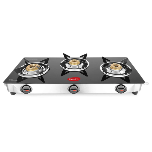 Gas Stove Burner-Image