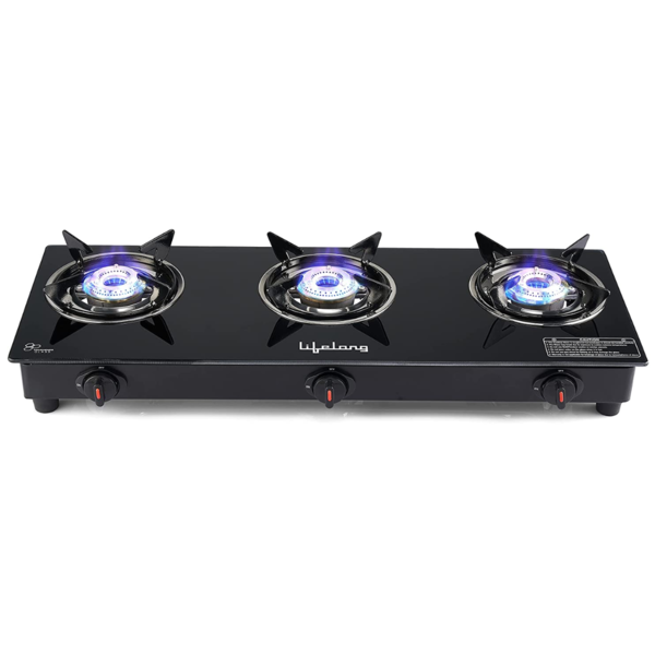 Gas Stove Burner-Image
