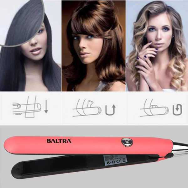 Hair Straightener - Baltra