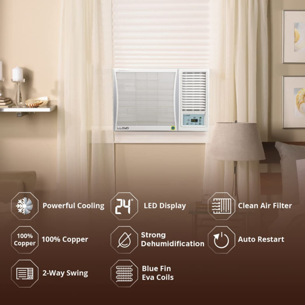Window Air Conditioner - Lloyd