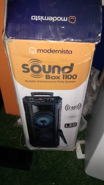 Bluetooth Speaker - Modernista