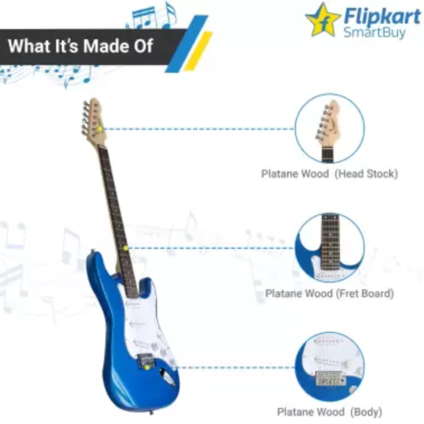 Acoustic Guitar - Flipkart SmartBuy