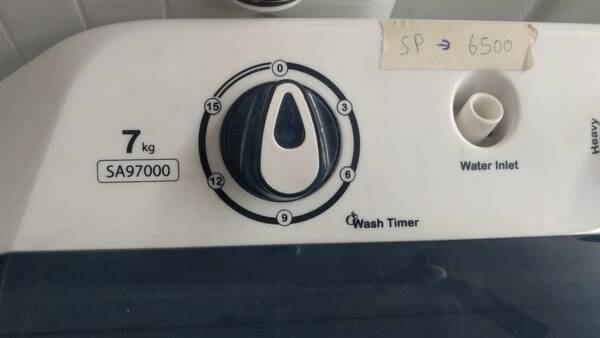 Washing Machine - Thomson