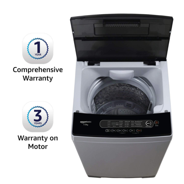 Washing Machine - AmazonBasic