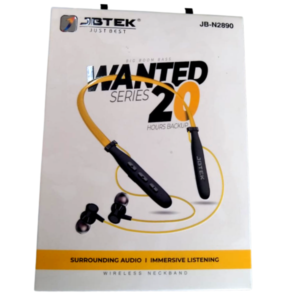 Bluetooth Earphone - Jbtek