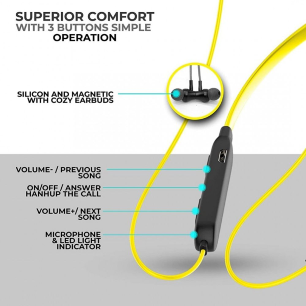 Bluetooth Earphone image 3