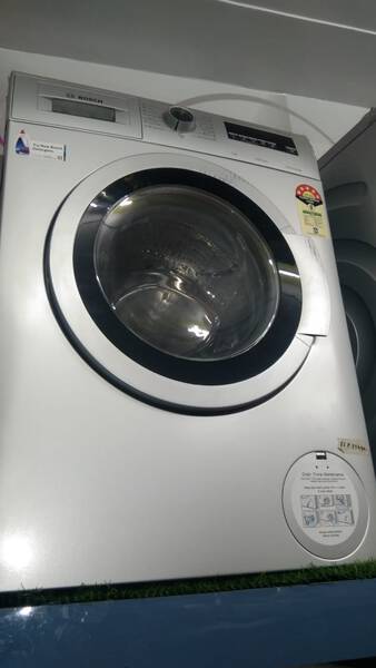 Washing Machine - Bosch