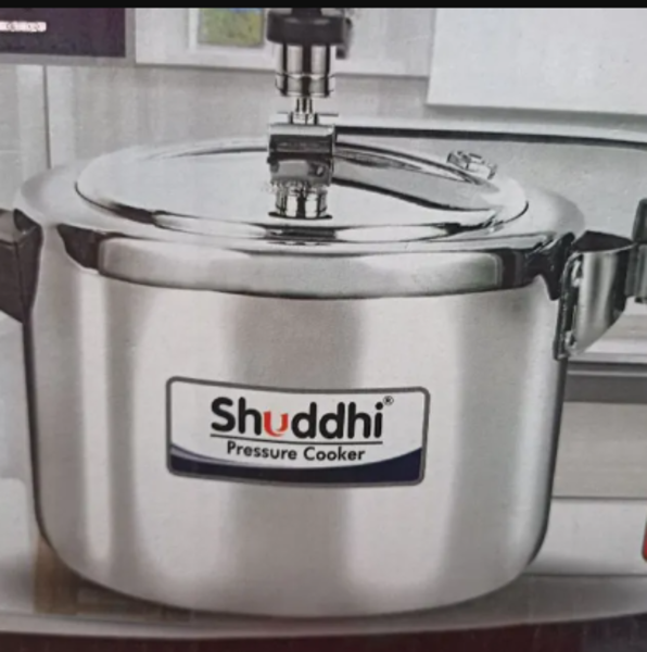 Pressure Cooker (Pressure Cooker) - Shuddhi