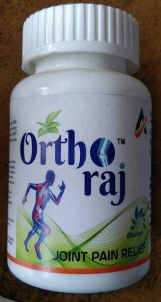 Joint Pain Relief Capsules (Joint Pain Relief Capsules) - Ayurveda