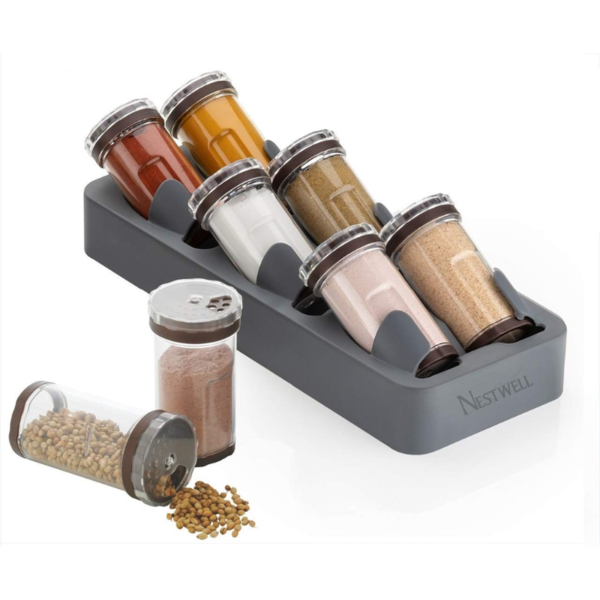 Spice Jars Image