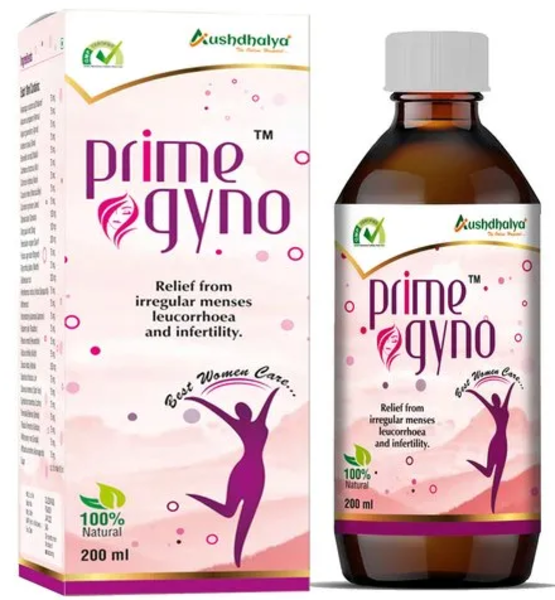 Prime Gyno (Prime Gyno) - Aushdhalya