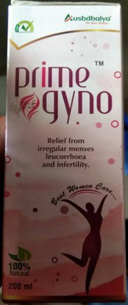 Prime Gyno (Prime Gyno) - Aushdhalya