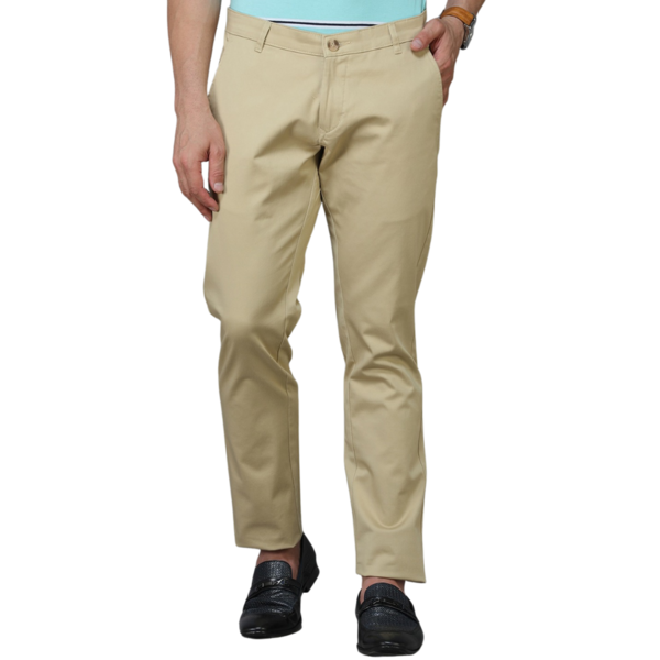 Casual Trousers - TQS