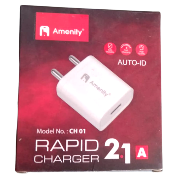 Mobile Charger - Amenity