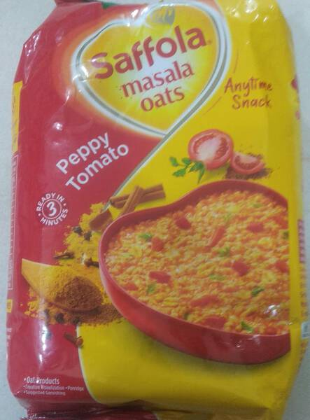 Oats - Saffola