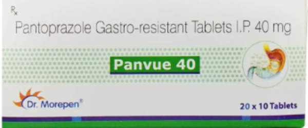 Panvue - D (Panvue D) - Dr. Morepen