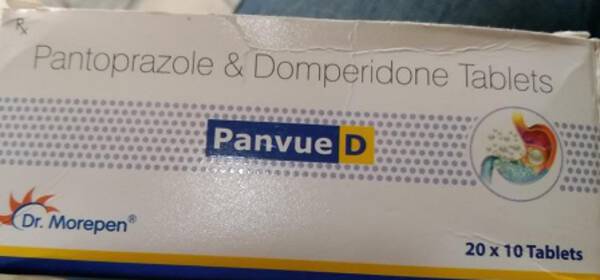 Panvue - D (Panvue D) - Dr. Morepen