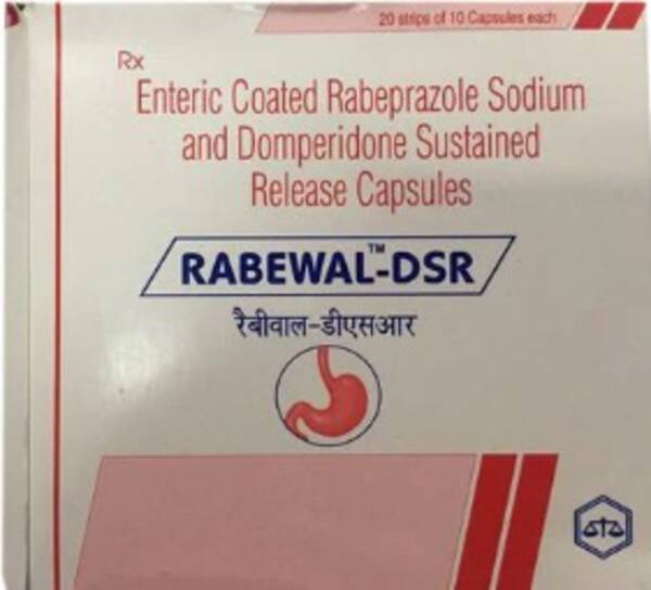 Rabewal - DSR (Rabewal- Dsr) - Wallace Pharmaceuticals Pvt Ltd