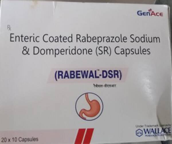 Rabewal - DSR (Rabewal- Dsr) - Wallace Pharmaceuticals Pvt Ltd