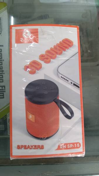 Bluetooth Speaker - Rivano