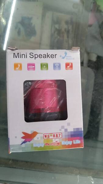 Bluetooth Mini Speaker - Generic