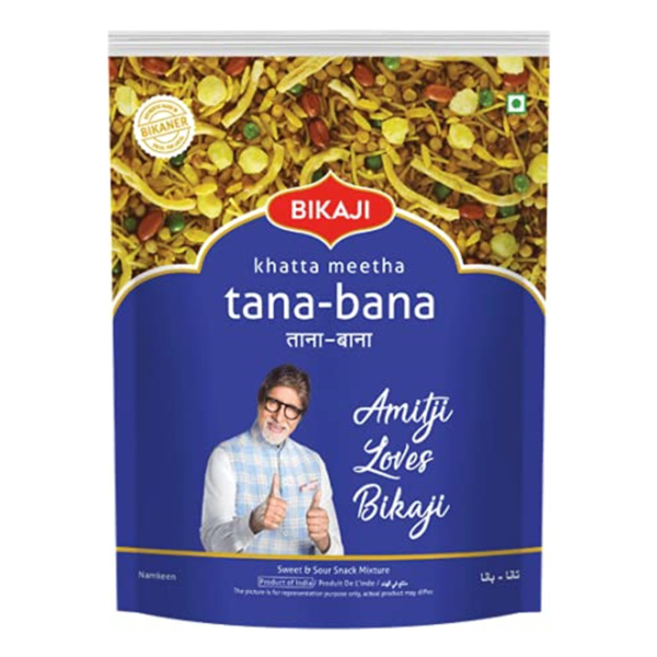 Khatta Meetha Namkeen - Bikaji