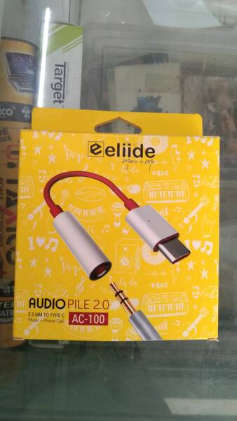 Type C Audio Cable - Eliide