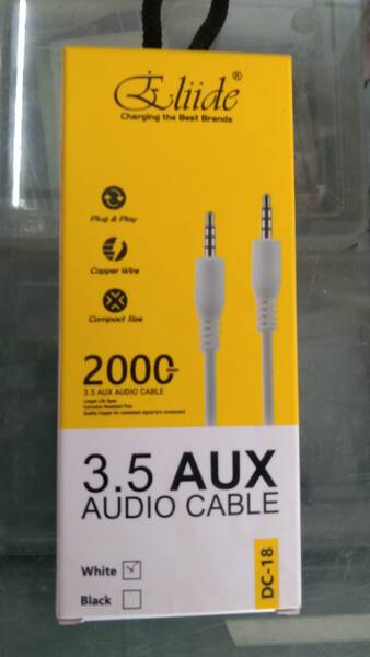 AUX Cable - Eliide