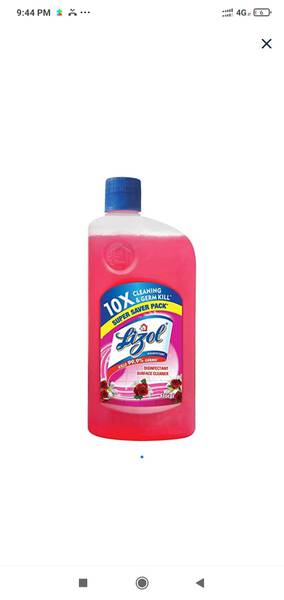 Floor Cleaner Liquid - Lizol