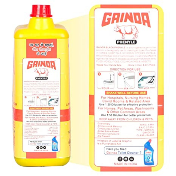 Floor Cleaner Liquid - Gainda