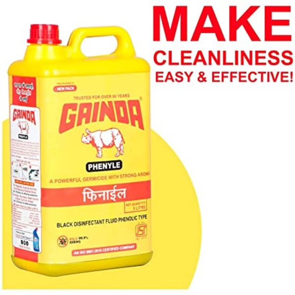 Floor Cleaner Liquid - Gainda