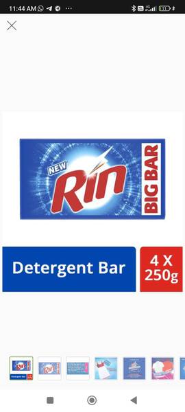 Detergent Bar - Rin