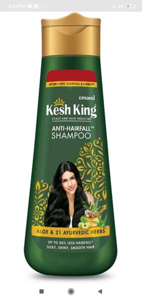 Shampoo - Kesh King