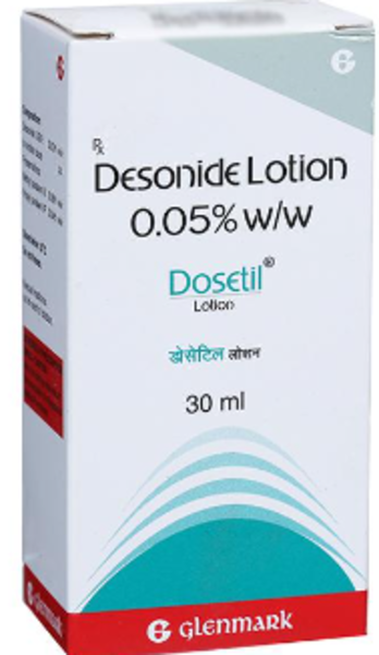 Dosetil Lotion (Dosetil Lotion) - Glenmark Pharmaceuticals Ltd