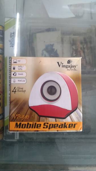 Mobile Speaker - VingaJoy