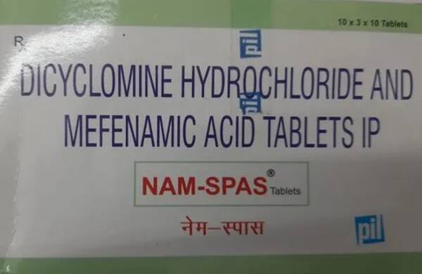 NAM SPAS (NAM SPAS) - PIL Pharmaceuticals Limited