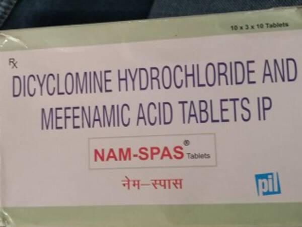 NAM SPAS (NAM SPAS) - PIL Pharmaceuticals Limited