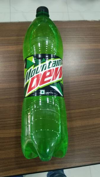 Cold Drink - Mountain Dew