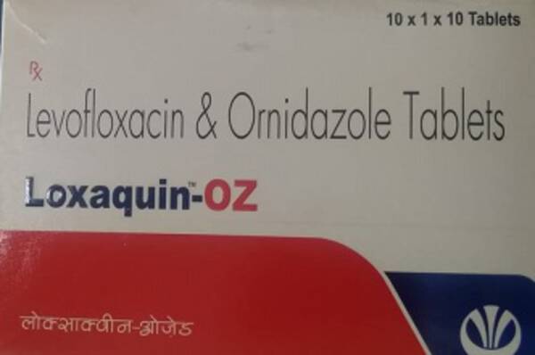 Loxaquin - Oz (Loxaquin - Oz) - Univentis Medicare Ltd