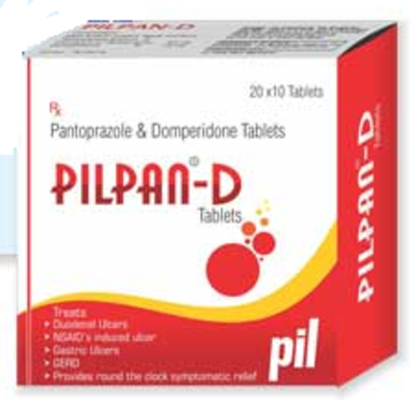 Pilpan D (Pilpan D) - PIL Pharmaceuticals Limited