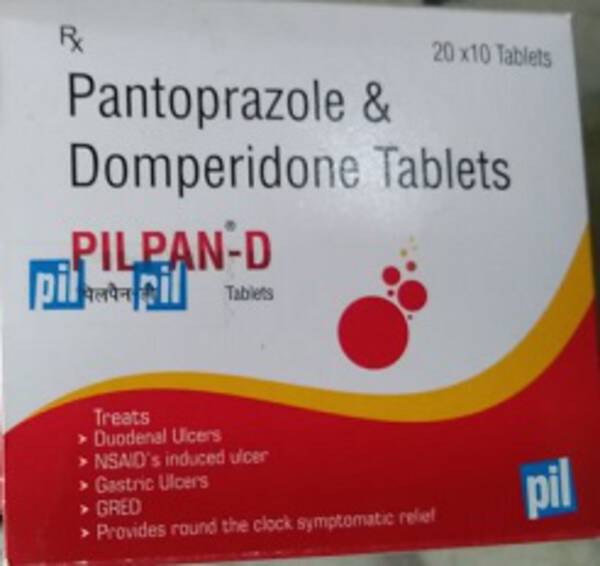 Pilpan D (Pilpan D) - PIL Pharmaceuticals Limited